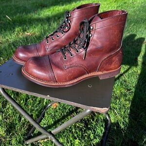 Red Wing Heritage Iron Ranger